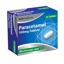 Paracetamol 500mg Tablets